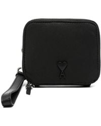 Ami Paris - Ami De Coeur 財布 - Lyst