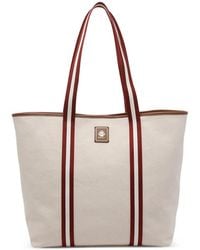 Bally - Edelbliss Tote Bag Aus Canvas - Lyst