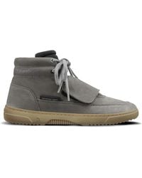Barebarics - Blizzard Touch-Strap Lace-Up Sneakers - Lyst