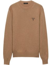 Prada - Cashmere Sweater - Lyst