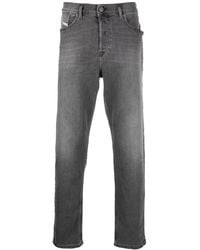 DIESEL - 2005 D-Fining 09D50 Tapered Jeans - Lyst