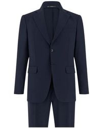 BOGGI - Flap-Pocket Suit - Lyst