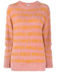 Stella McCartney - Trui Met Lange Mouwen - Lyst