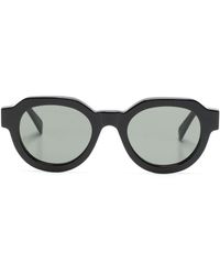 Retrosuperfuture - Vostro Round-frame Sunglasses - Lyst