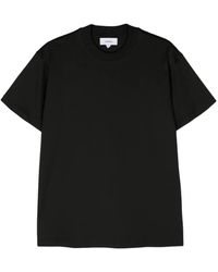 Lardini - Crew-Neck Cotton T-Shirt - Lyst