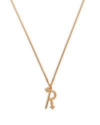 Emanuele Bicocchi - Statement-Pendant Polished-Finish Necklace - Lyst