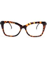 Etro - Cat Eye Glasses - Lyst