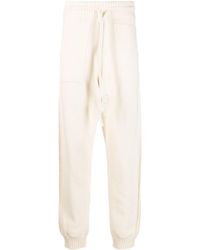 Off-White c/o Virgil Abloh - Diag-stripe Knitted Track Pants - Lyst