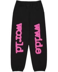 Sp5der - Beluga Angel Number Track Pants - Lyst