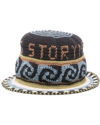 STORY mfg. - Brew Crochet Knit Hat - Lyst