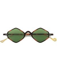 Eyepetizer - Duomo Geometric-Frame Sunglasses - Lyst