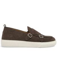 Henderson - Double-Strap Loafers - Lyst
