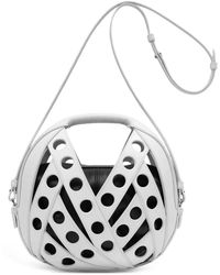 PERRIN Paris - Le Petit Panier Tote Bag - Lyst