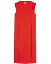 Dries Van Noten - Loose T-Shirt Dress - Lyst