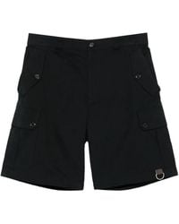 Moschino - Cargo Pocket Shorts - Lyst