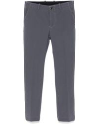 Rrd - Faded Stretch Tapered Trousers - Lyst