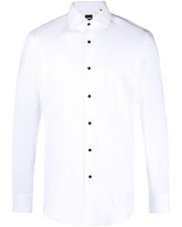BOSS - Long-sleeve Button-up Shirt - Lyst