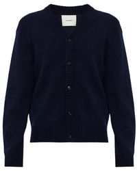 Lisa Yang - Fenris V-Neck Cardigan - Lyst