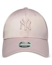 KTZ - Embroidered-Logo Baseball Cap - Lyst