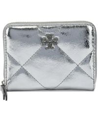 Tory Burch - Cartera Kira Con Acolchado De Rombos - Lyst