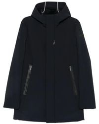 Rrd - Surflex Winter Hooded Zip Jacket - Lyst