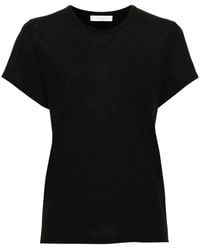 Zanone - Crew-Neck Cotton T-Shirt - Lyst