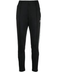 adidas - Adicolor Sst Cotton-Blend Track Pants - Lyst