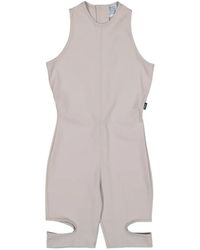 Vetements - Tease Playsuit - Lyst