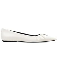 Marc Jacobs - 'The Ali' Ballerina Flats - Lyst