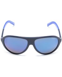 Moncler - Roque Pilot-frame Sunglasses - Lyst