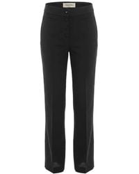 Valentino Garavani - Pantalon À Boutons Vlogo Signature - Lyst