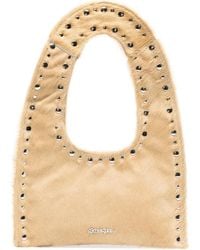GIMAGUAS - Franca Tote Bag Mit Nieten - Lyst