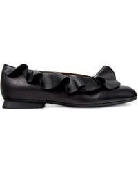 Camper - Casi Myra Ruffled Ballerinas - Lyst