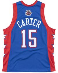 Mitchell & Ness - X Nba All Star 04 Vince Carter Swingman タンクトップ - Lyst