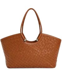 Twinset - Handwoven Shopper Bag - Lyst