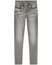 DIESEL - 2019 D-Strukt Slim-Fit Jeans - Lyst