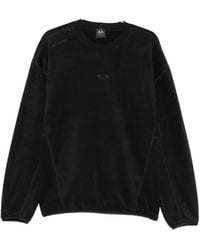 Oakley - Slush Logo-Embroidered Sweatshirt - Lyst