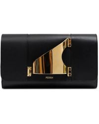 PERRIN Paris - L'Eiffel Classic Glove Clutch Bag - Lyst