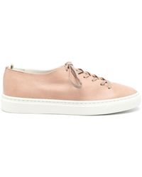 Officine Creative - Legera 100 Leather Sneakers - Lyst