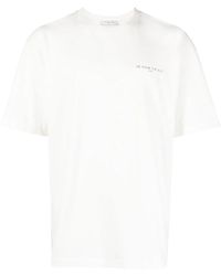 ih nom uh nit - Camiseta Pearl Roses con logo estampado - Lyst