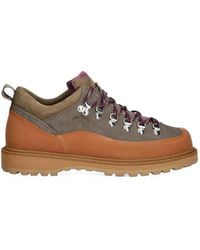 Diemme - Roccia Basso Sport Panelled Hiking Boots - Lyst