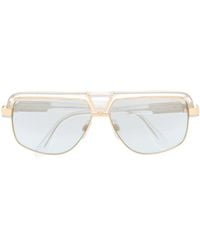 Cazal - Square Frame Sunglasses - Lyst