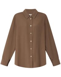 Isabel Marant - Fabriza Button-Down Overhemd - Lyst