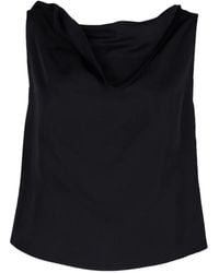 Co. - Top N Espalda Drapeada - Lyst