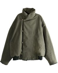 Uma Wang - Jovan High-Neck Bomber Jacket - Lyst