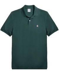Brooks Brothers - Embroidered Polo Shirt - Lyst