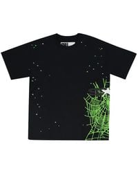 Sp5der - Heavy Web T-Shirt - Lyst