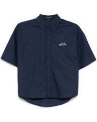 SPORT b. by agnès b. - ロゴ シャツ - Lyst