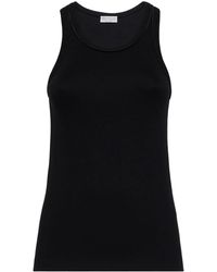 Brunello Cucinelli - Geribbelde Tanktop - Lyst