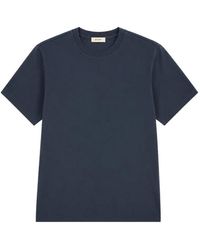 Seventy - Crew-Neck Short-Sleeve T-Shirt - Lyst